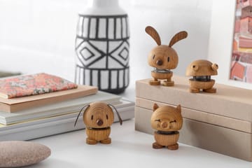 홉티미스트 강아지 S 피규어 - Oak - Hoptimist | 홉티미스트