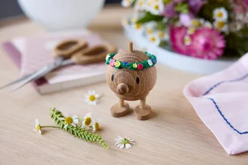 홉티미스트 플라워 범블 피규어 S - Oak - Hoptimist | 홉티미스트