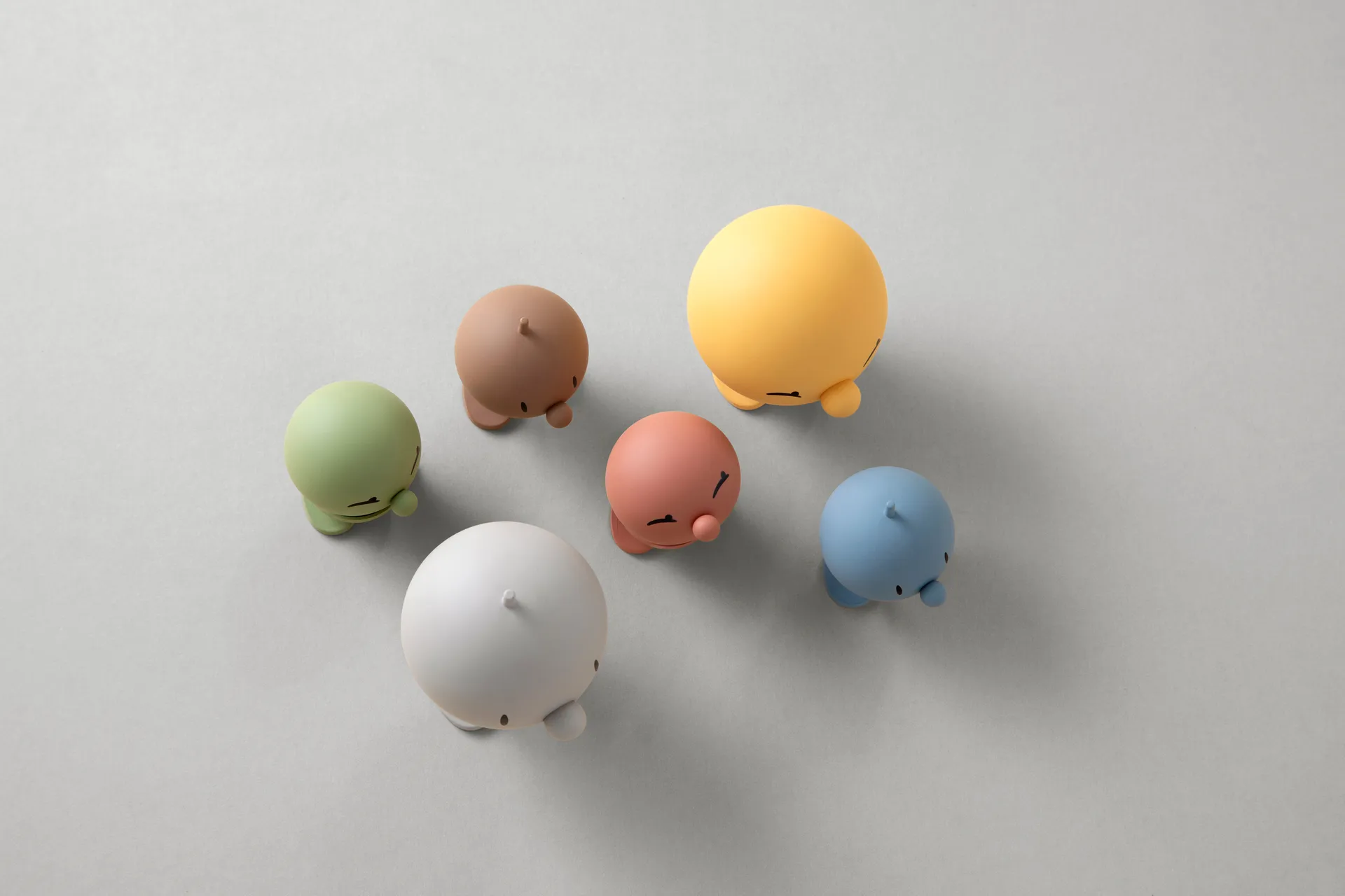 홉티미스트 소프트 빔블 S 피규어, Olive Hoptimist | 홉티미스트