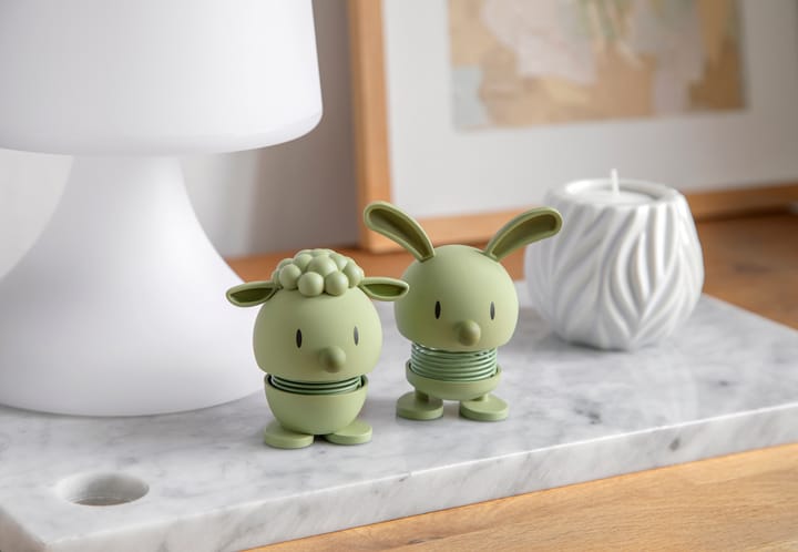 홉티미스트 소프트 램버트 S 피규어, Olive Hoptimist | 홉티미스트