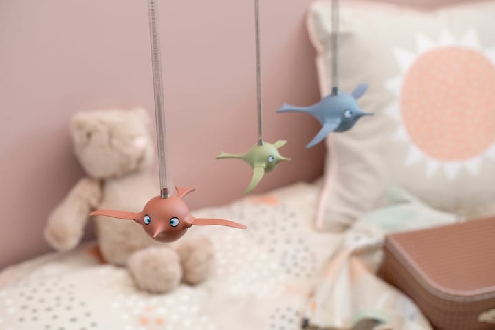 홉티미스트 소프트 버디 S 모빌, Olive Hoptimist | 홉티미스트