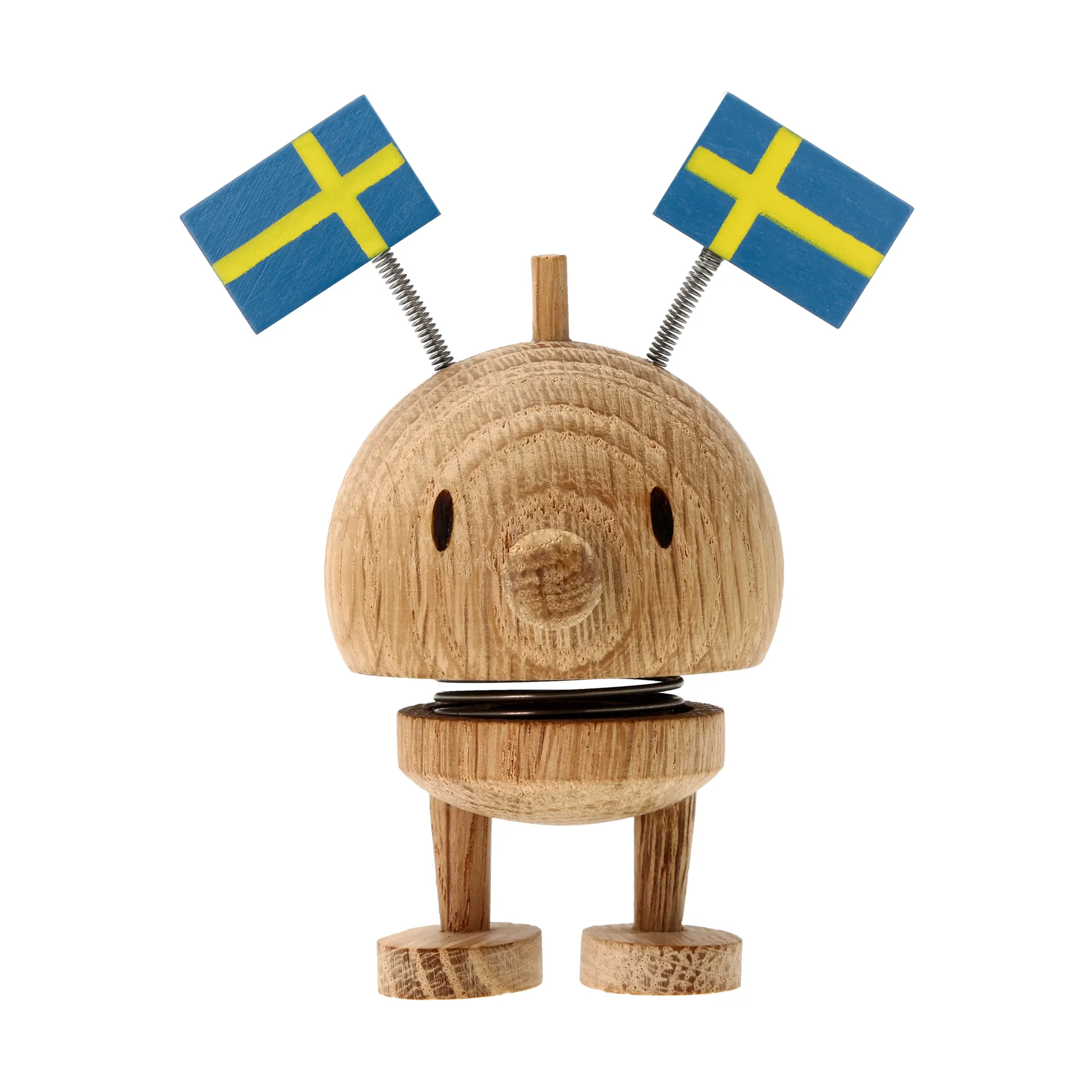 홉티미스트 셀러브레이션 범블 피규어, S, Raw Oak, Sweden Hoptimist | 홉티미스트