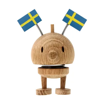 홉티미스트 셀러브레이션 범블 피규어 - S, Raw Oak, Sweden - Hoptimist | 홉티미스트