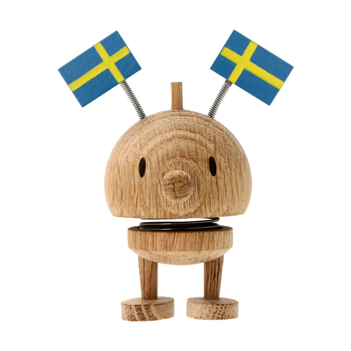 홉티미스트 셀러브레이션 범블 피규어 - S, Raw Oak, Sweden - Hoptimist | 홉티미스트