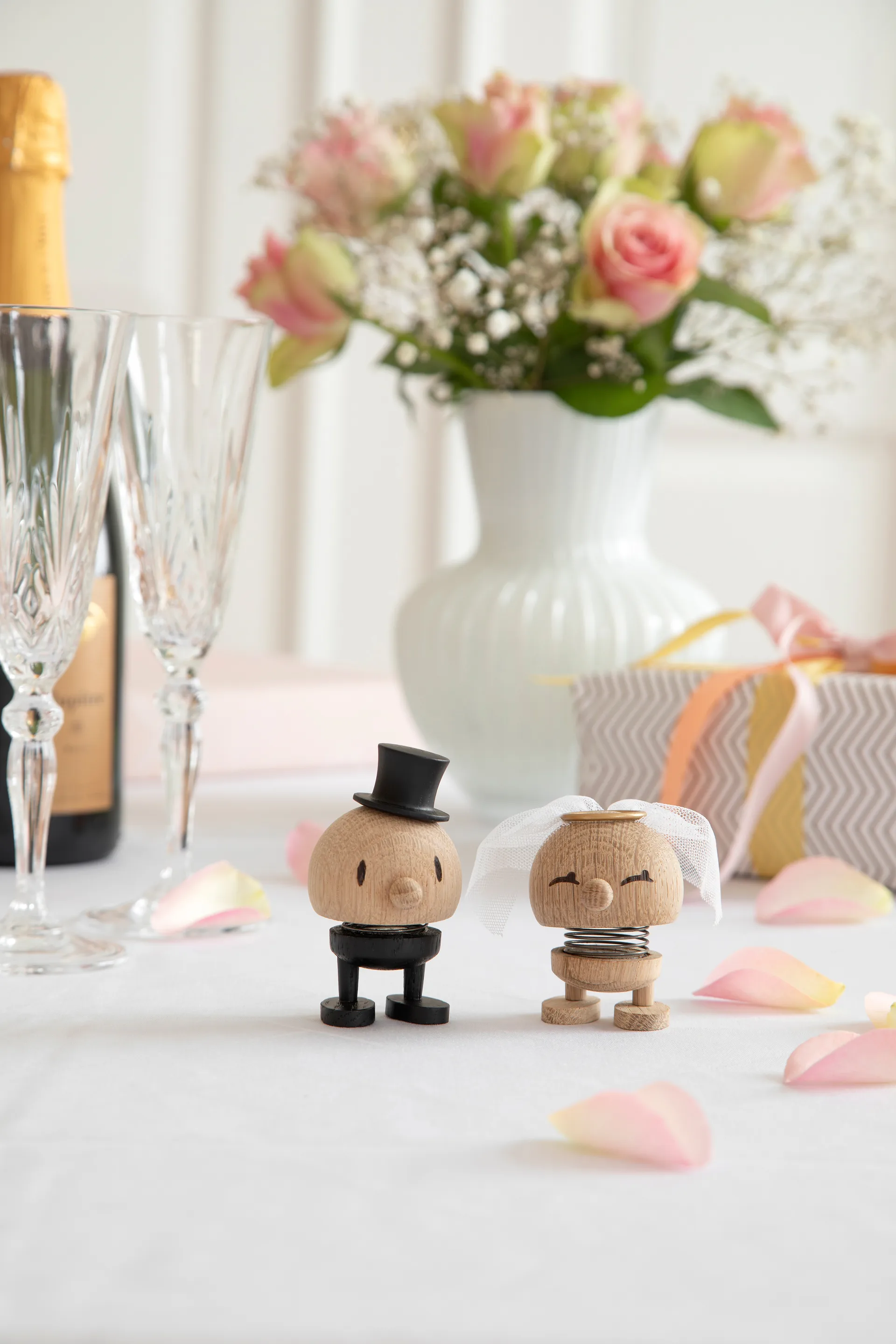 홉티미스트 그룸 S 피규어, Raw oak Hoptimist | 홉티미스트