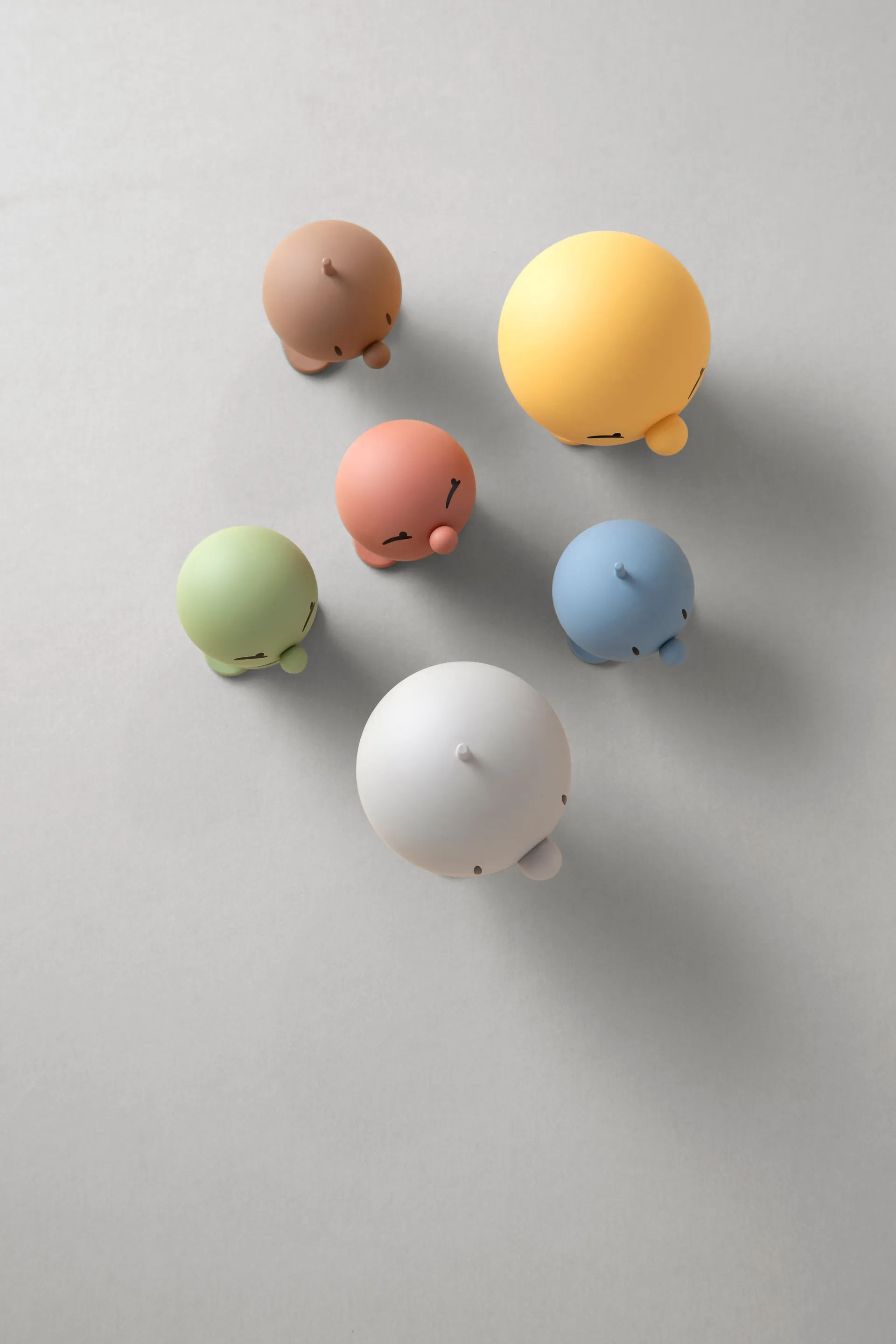 홉티미스트 소프트 빔블 S 피규어, Ruby Hoptimist | 홉티미스트