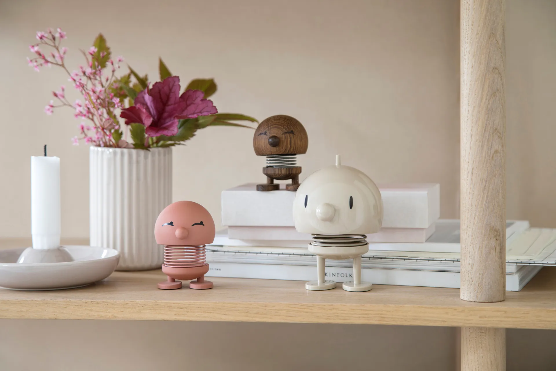 홉티미스트 빔블 S 피규어, Smoked oak Hoptimist | 홉티미스트