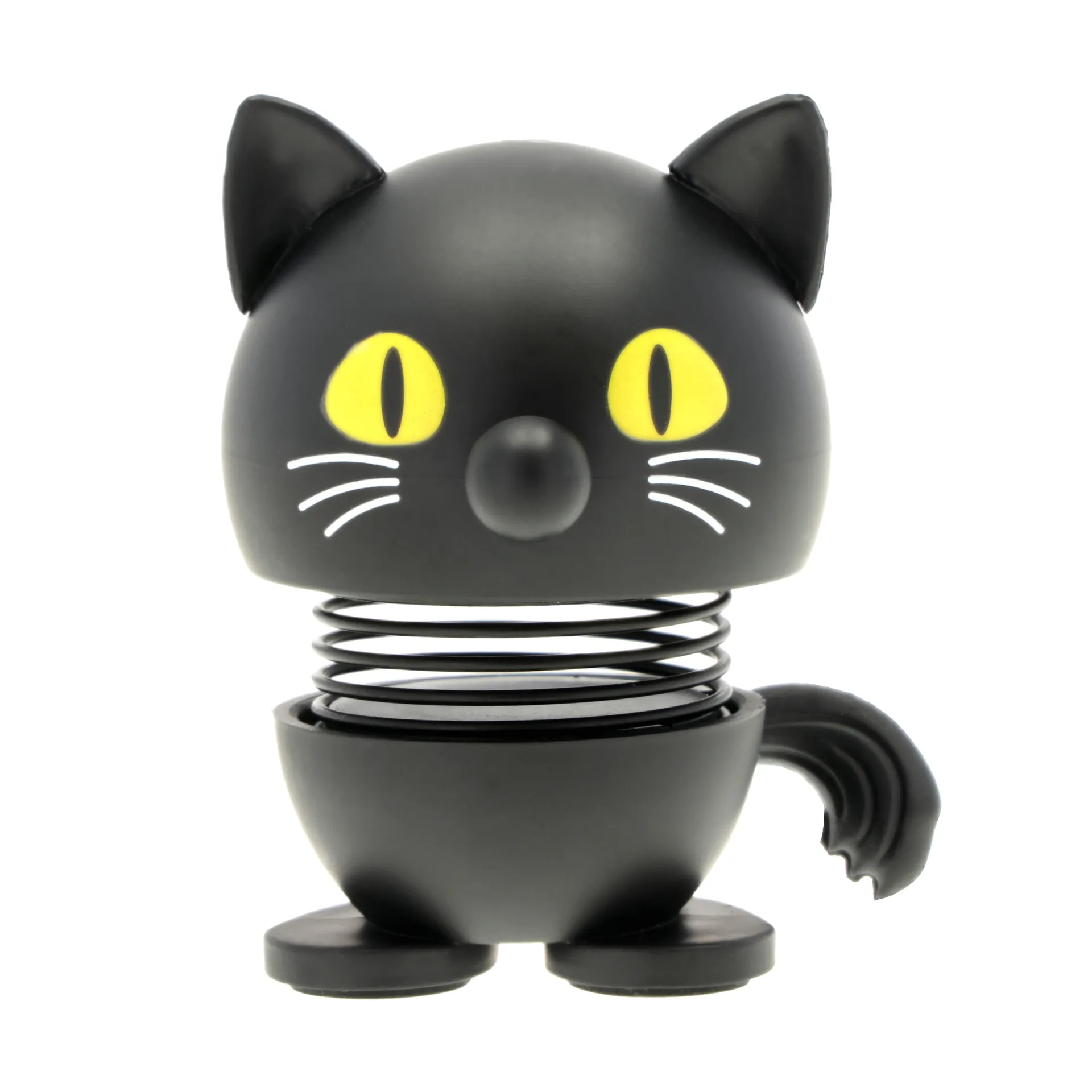 홉티미스트 피규어 XS, Cat, Black Hoptimist | 홉티미스트