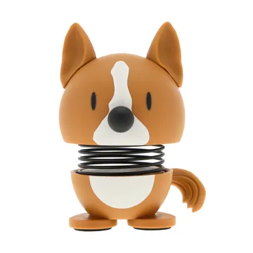 홉티미스트 피규어 XS - Corgi, Brown - Hoptimist | 홉티미스트