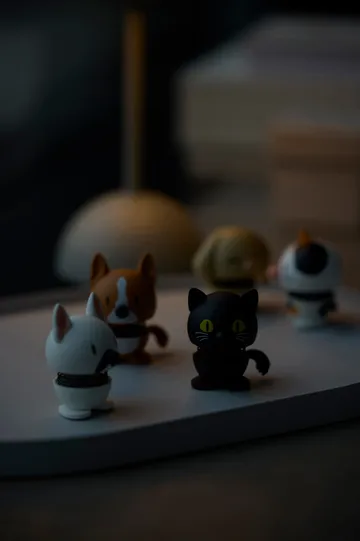 홉티미스트 피규어 XS - Corgi, Brown - Hoptimist | 홉티미스트