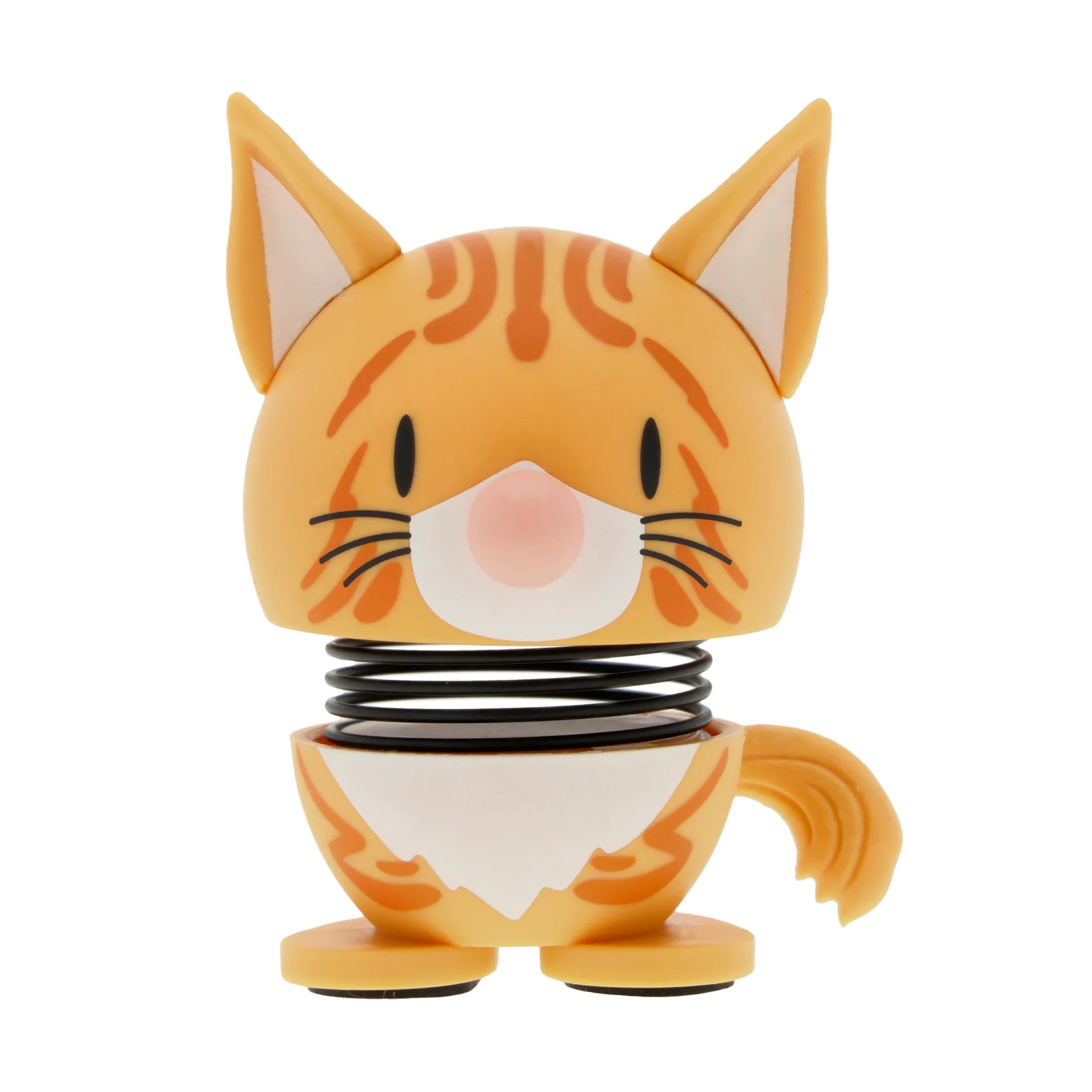 홉티미스트 피규어 XS, Orange Tabby, Orange Hoptimist | 홉티미스트