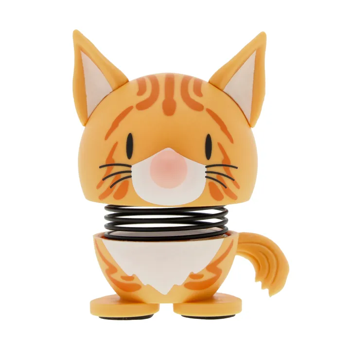 홉티미스트 피규어 XS - Orange Tabby, Orange - Hoptimist | 홉티미스트