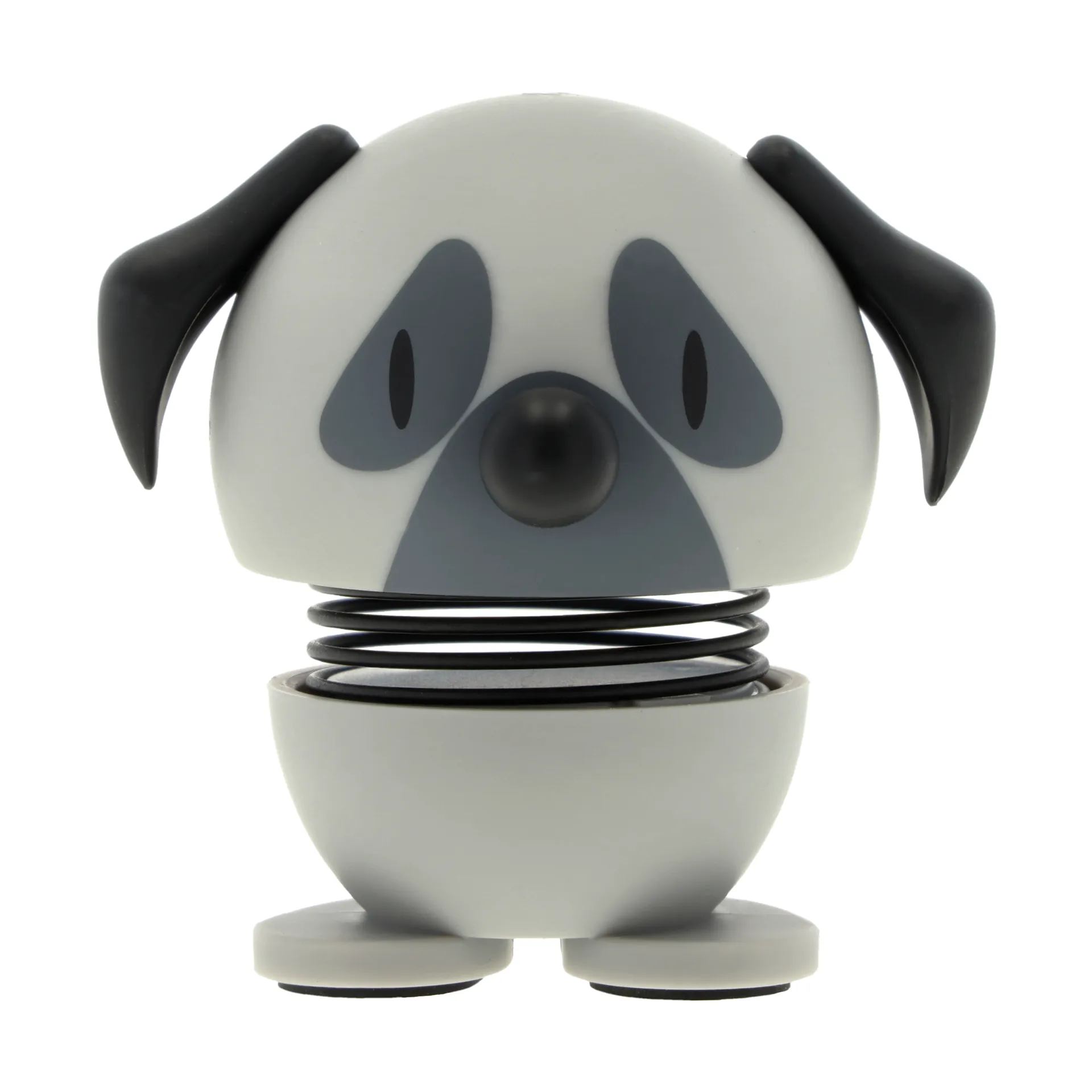 홉티미스트 피규어 XS, Pug, Grey Hoptimist | 홉티미스트