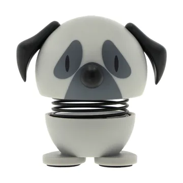 홉티미스트 피규어 XS - Pug, Grey - Hoptimist | 홉티미스트