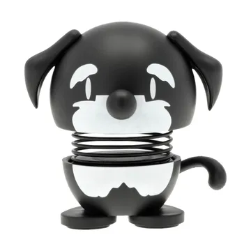 홉티미스트 피규어 XS - Schnauzer, Black - Hoptimist | 홉티미스트