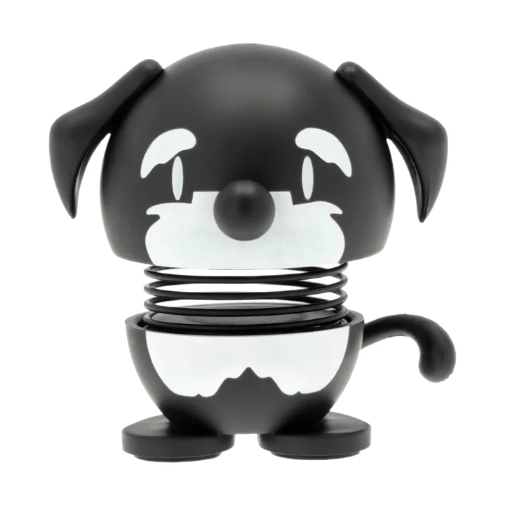 홉티미스트 피규어 XS - Schnauzer, Black - Hoptimist | 홉티미스트