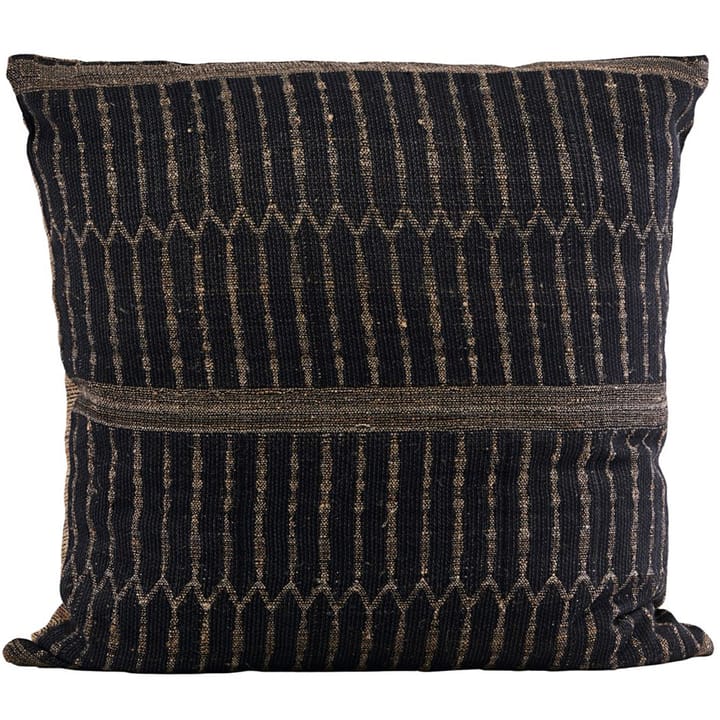 리티카 1 베개커버 60x60 cm - Black - House Doctor | 하우스닥터