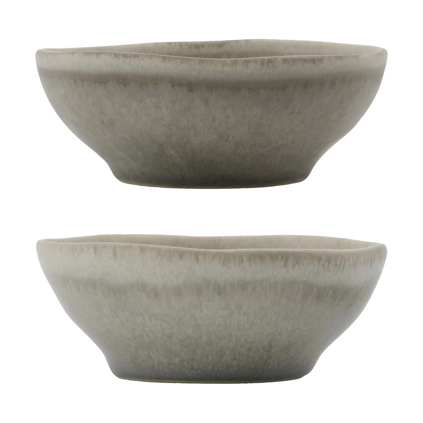 모어 보울 Ø10 cm 2개 세트, Grey House Doctor | 하우스닥터