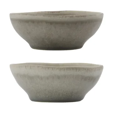 모어 보울 Ø10 cm 2개 세트 - Grey - House Doctor | 하우스닥터