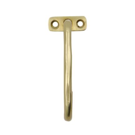 윌로 후크 10 cm - Brushed brass - House Doctor | 하우스닥터