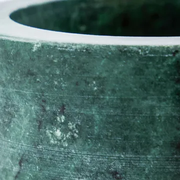 아르브 절구(막자 포함) Ø10 cm - Dark green - House Doctor | 하우스닥터