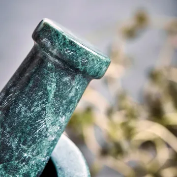 아르브 절구(막자 포함) Ø10 cm - Dark green - House Doctor | 하우스닥터