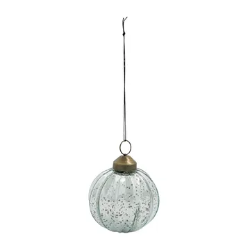 쉼 크리스마스 트리 바우블 Ø10 cm - Silver - House Doctor | 하우스닥터