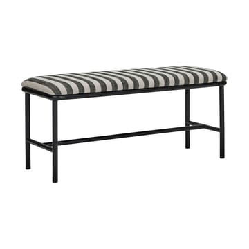 토다 벤치 100 cm - Black-White - House Doctor | 하우스닥터