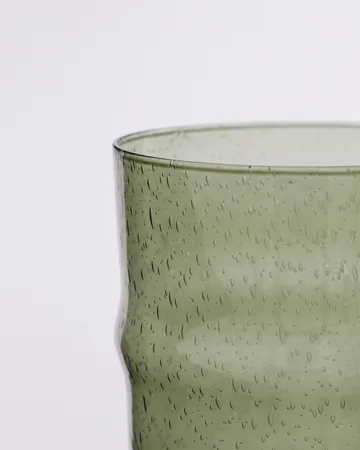 레인 글라스 10.5 cm 2개 세트 - Green - House Doctor | 하우스닥터