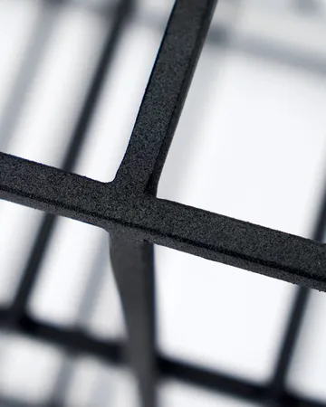 하우스 닥터 와인 랙 12병 41x35 cm - Black - House Doctor | 하우스닥터