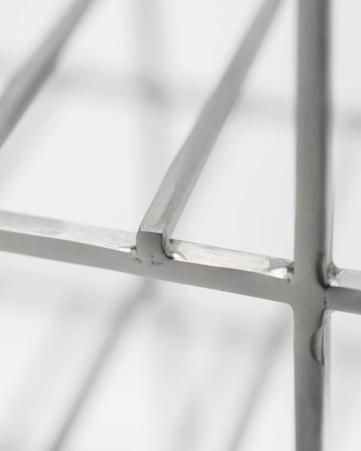 하우스 닥터 와인 랙 12병 41x35 cm, Silver finish House Doctor | 하우스닥터