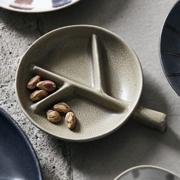 브랜치 접시 Ø12 cm - grey - House Doctor | 하우스닥터