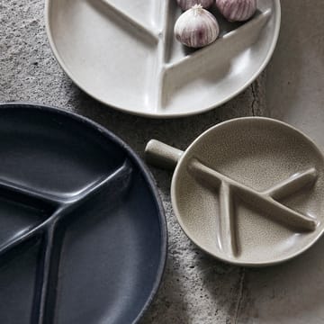 브랜치 접시 Ø12 cm - grey - House Doctor | 하우스닥터
