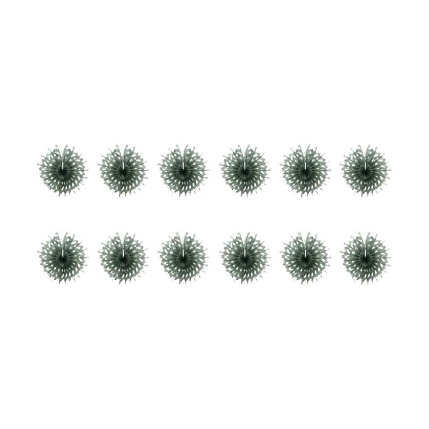 폴드 페이퍼 스타 12개 세트, Green House Doctor | 하우스닥터