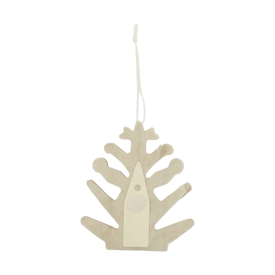 폴드 페이퍼 스타 12개 세트, Ivory House Doctor | 하우스닥터