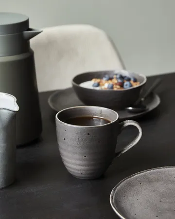 러스틱 브런치 키트 12 pieces - Dark grey - House Doctor | 하우스닥터
