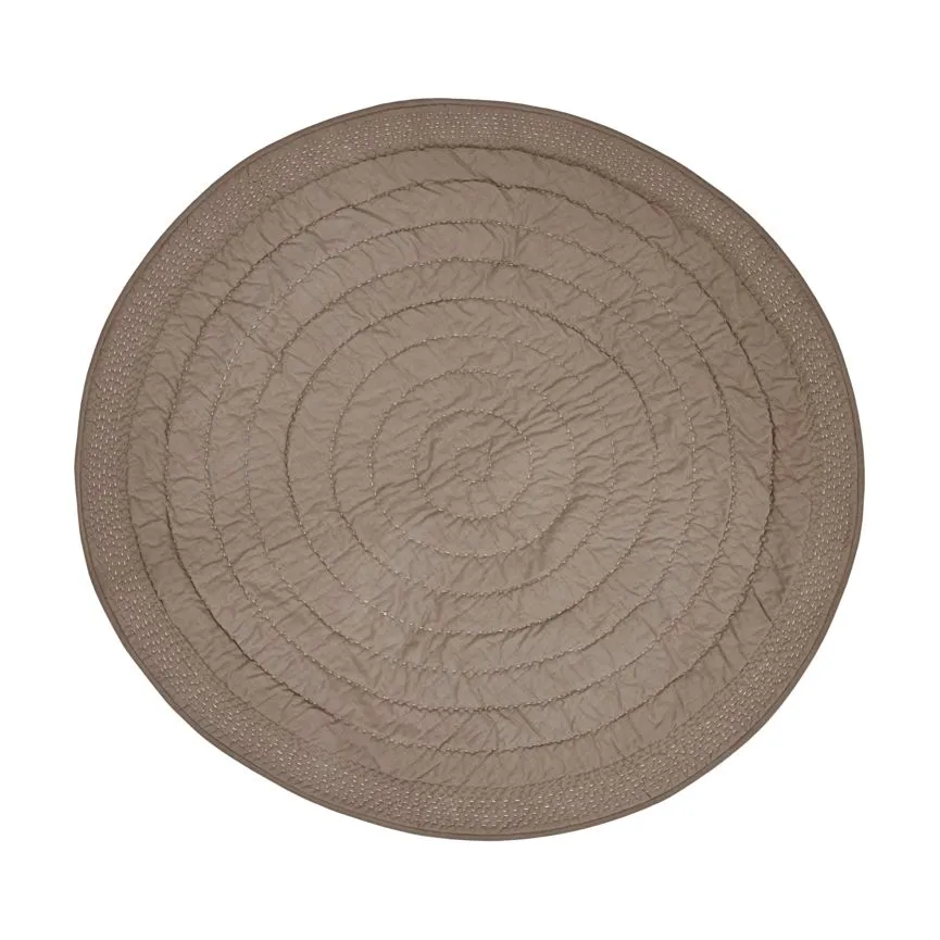 트래디션 크리스마스 트리 러그 Ø120 cm, grey House Doctor | 하우스닥터