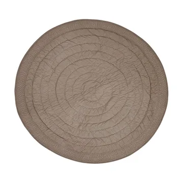 트래디션 크리스마스 트리 러그 Ø120 cm - grey - House Doctor | 하우스닥터