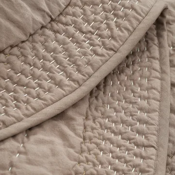 트래디션 크리스마스 트리 러그 Ø120 cm - grey - House Doctor | 하우스닥터