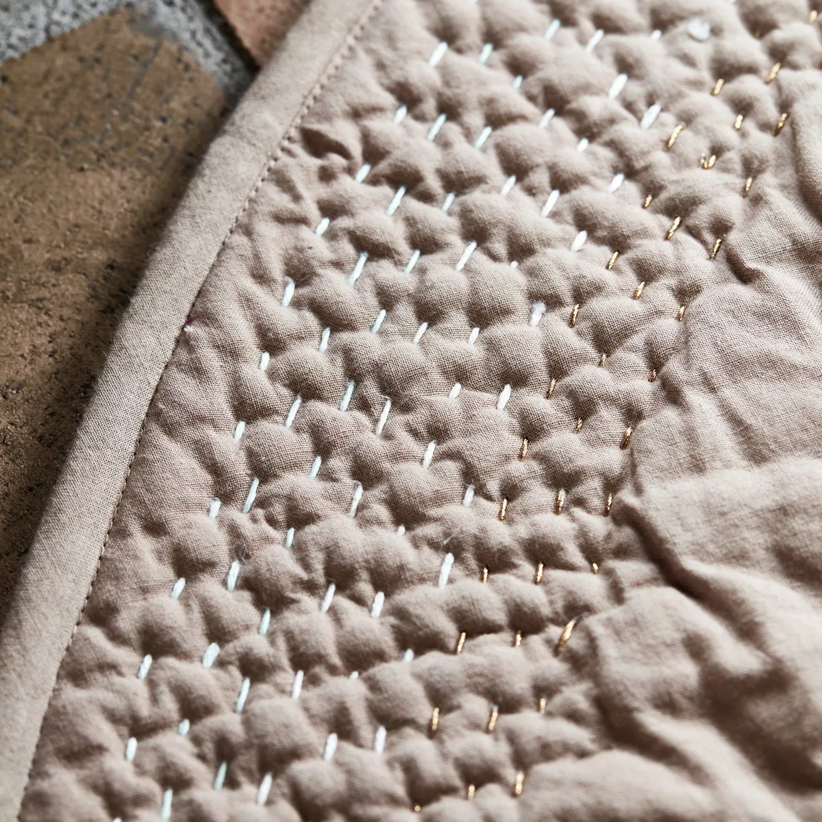 트래디션 크리스마스 트리 러그 Ø120 cm, grey House Doctor | 하우스닥터