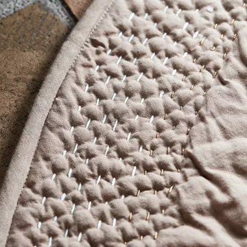 트래디션 크리스마스 트리 러그 Ø120 cm - grey - House Doctor | 하우스닥터