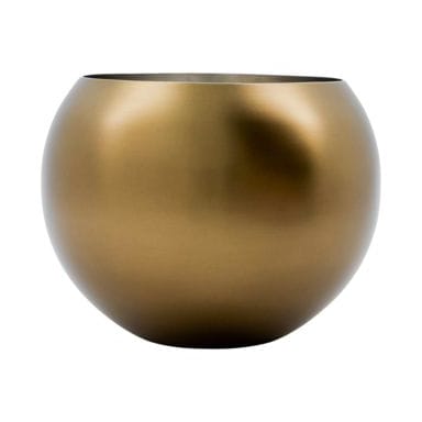 �바르 보울 Ø12cm - Antique brass - House Doctor | 하우스닥터