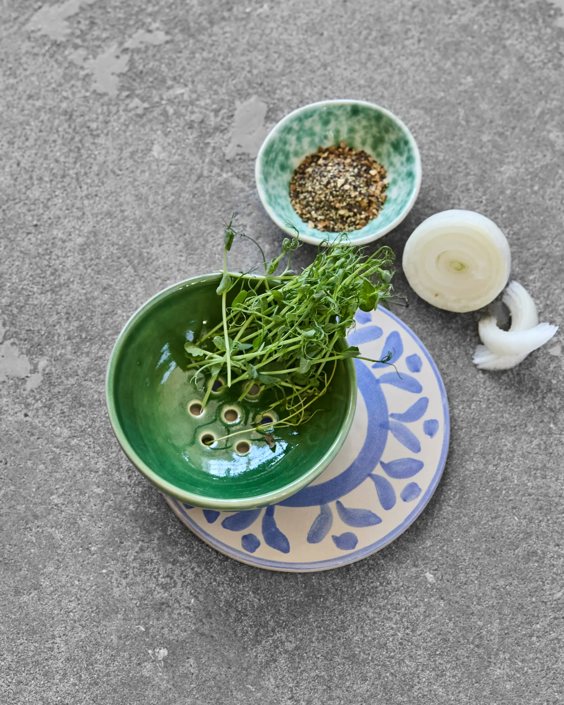 디바 보울 Ø12x4.5 cm, Green House Doctor | 하우스닥터