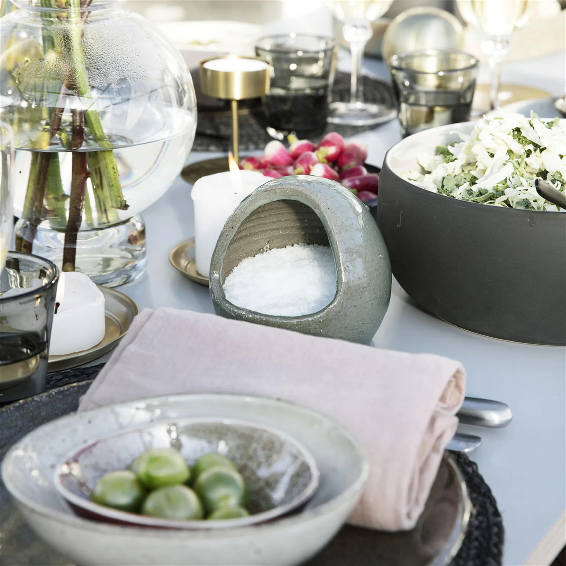 레이크 보울 그레이, 13,3 cm House Doctor | 하우스닥터