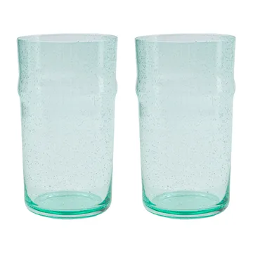 레인 글라스 14 cm 2개 세트 - Clear - House Doctor | 하우스닥터
