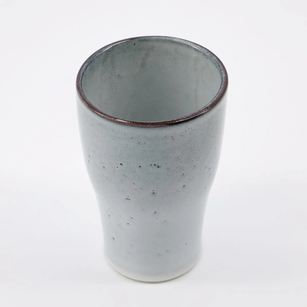 리스 보온 머그 14 cm 2개 세트, Light grey House Doctor | 하우스닥터