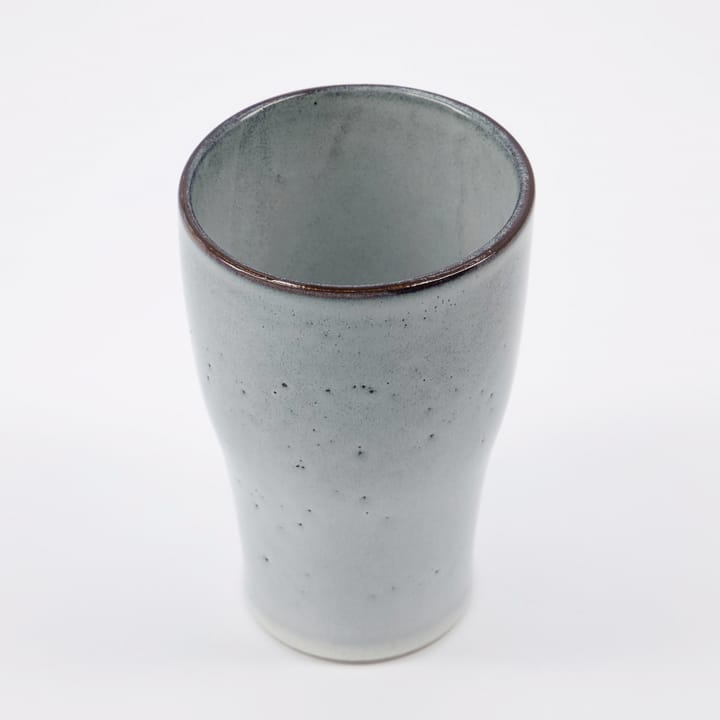 리스 보온 머그 14 cm 2개 세트, Light grey House Doctor | 하우스닥터