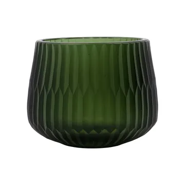 크라운 티라이트 홀더 Ø14 cm - Green - House Doctor | 하우스닥터