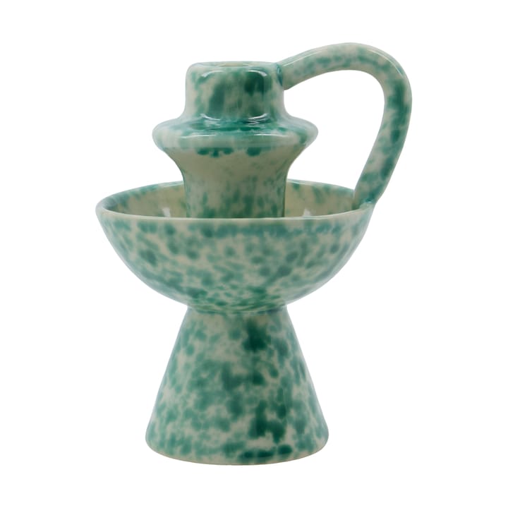 디바 캔들홀더 14 cm - Green - House Doctor | 하우스닥터