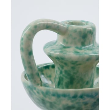 디바 캔들홀더 14 cm - Green - House Doctor | 하우스닥터